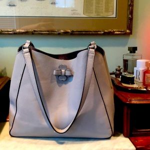 kate spade Gray Shoulder Bag